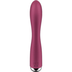 Satisfyer Spinning Rabbit 1 Vibrators - trusis Purple