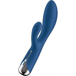 Satisfyer Spinning Rabbit 1 Vibrators - trusis Purple
