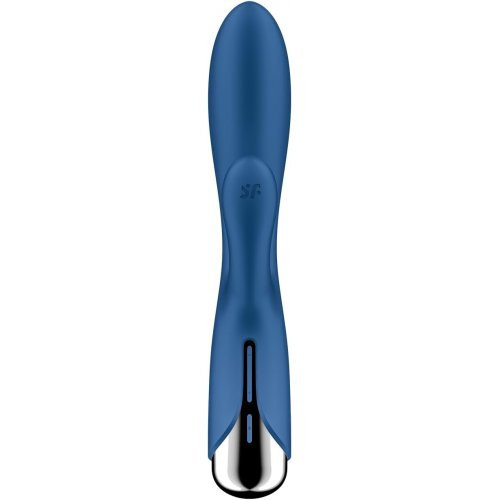 Satisfyer Spinning Rabbit 1 Vibrators - trusis Purple