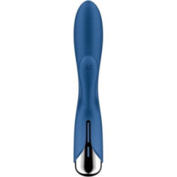 Satisfyer Spinning Rabbit 1 Vibrators - trusis Purple