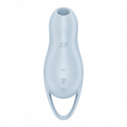 Satisfyer Pocket Pro 1 Double Air Pulse Vibrator Klitora stimulators Blue