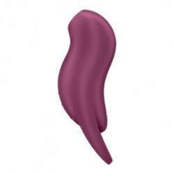 Satisfyer Pocket Pro 1 Double Air Pulse Vibrator Klitora stimulators Blue