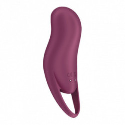 Satisfyer Pocket Pro 1 Double Air Pulse Vibrator Klitora stimulators Blue