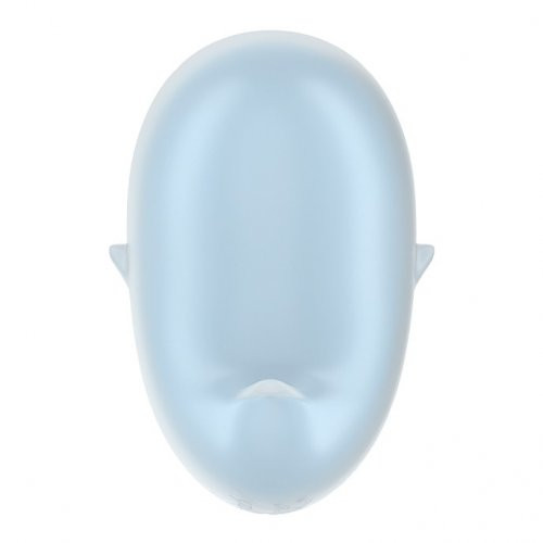 Satisfyer Cutie Ghost Double Air Pulse Vibrator Klitora stimulators Blue