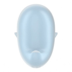 Satisfyer Cutie Ghost Double Air Pulse Vibrator Klitora stimulators Blue