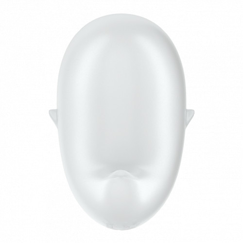 Satisfyer Cutie Ghost Double Air Pulse Vibrator Klitora stimulators Blue
