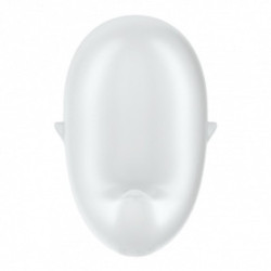 Satisfyer Cutie Ghost Double Air Pulse Vibrator Klitora stimulators Blue