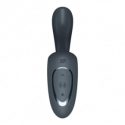 Satisfyer G for Goddess 1 Divine Pleasure Vibratorius G-punkta un klitora stimulēšanai Grey