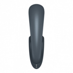 Satisfyer G for Goddess 1 Divine Pleasure Vibratorius G-punkta un klitora stimulēšanai Grey