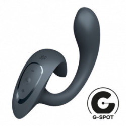 Satisfyer G for Goddess 1 Divine Pleasure Vibratorius G-punkta un klitora stimulēšanai Grey