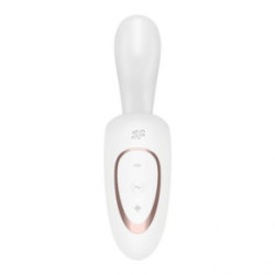 Satisfyer G for Goddess 1 Divine Pleasure Vibratorius G-punkta un klitora stimulēšanai Grey