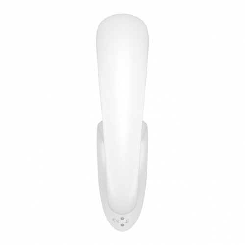 Satisfyer G for Goddess 1 Divine Pleasure Vibratorius G-punkta un klitora stimulēšanai Grey
