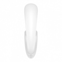 Satisfyer G for Goddess 1 Divine Pleasure Vibratorius G-punkta un klitora stimulēšanai Grey