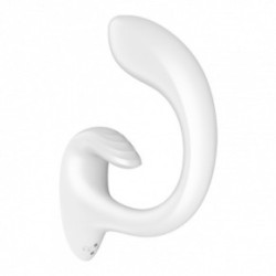 Satisfyer G for Goddess 1 Divine Pleasure Vibratorius G-punkta un klitora stimulēšanai Grey