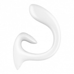 Satisfyer G for Goddess 1 Divine Pleasure Vibratorius G-punkta un klitora stimulēšanai Grey