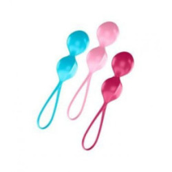 Satisfyer V Balls Vaginālās bumbiņas Komplekts