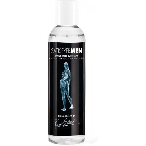 Satisfyer Men Lubricant Cooling Atvēsinošs lubrikants 300ml