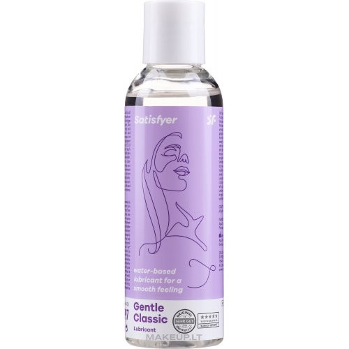 Satisfyer Gentle Classic Lubrikants 150ml