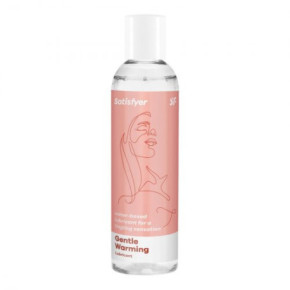 Satisfyer Gentle Warming Sildošs lubrikants 150ml