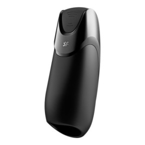 Satisfyer Men Vibration+ Vibrējošs masturbators 1 gab.