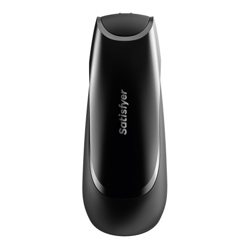 Satisfyer Men Vibration+ Vibrējošs masturbators 1 gab.