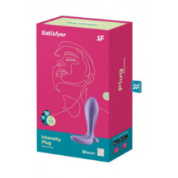 Satisfyer Intensity Plug Anālais aizbāznis 1 gab.