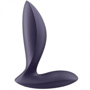 Satisfyer Power Plug Anal Vibrator Anālais vibrators 1 gab.