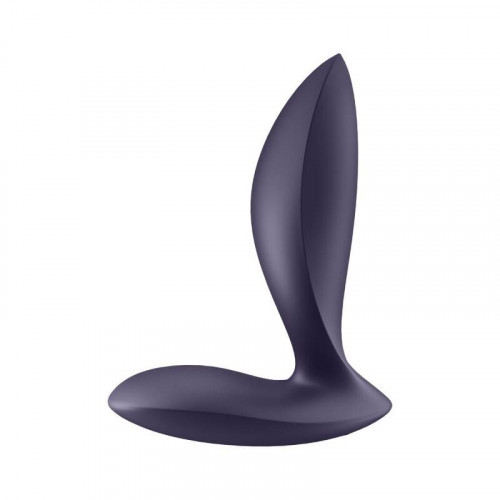 Satisfyer Power Plug Anal Vibrator Anālais vibrators 1 gab.