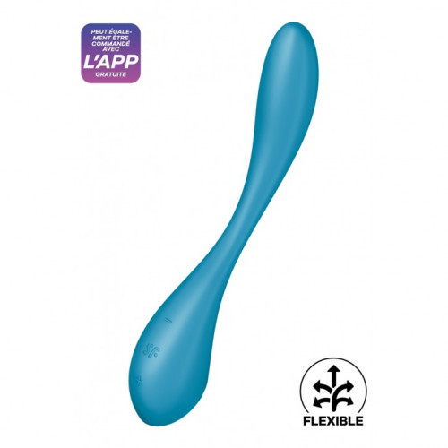 Satisfyer G-Spot Flex 5+ Vibrators 1 gab.