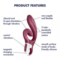 Satisfyer Love Me Vibrators 1 gab.