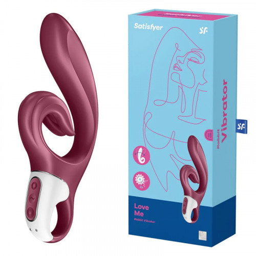 Satisfyer Love Me Vibrators 1 gab.