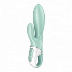 Satisfyer Air Pump Bunny 5 Vibrators 1 gab.
