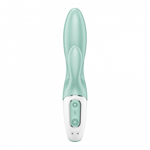 Satisfyer Air Pump Bunny 5 Vibrators 1 gab.