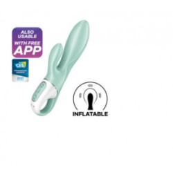 Satisfyer Air Pump Bunny 5 Vibrators 1 gab.
