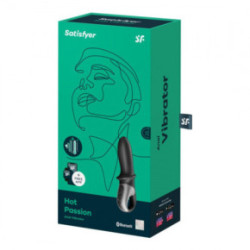 Satisfyer Hot Passion Anālais vibrators 1 gab.