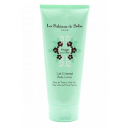 La Sultane De Saba Shea of the Islands Monoi Body Lotion ķermeņa losjons 200ml