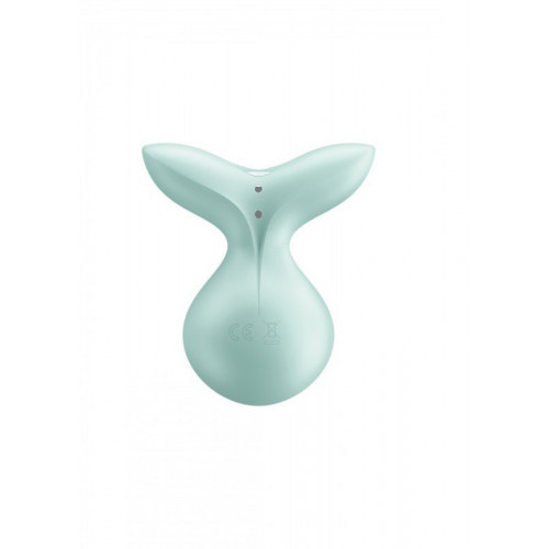 Satisfyer Viva La Vulva 3 Klitora stimulators 1 gab.