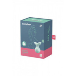 Satisfyer Viva La Vulva 3 Klitora stimulators 1 gab.