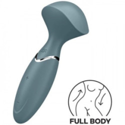 Satisfyer Mini Wand-er Vibrējošais masieris 1 gab.