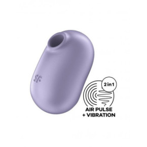 Satisfyer Pro To Go 2 Clitoral Stimulator Klitora stimulators 1 gab.