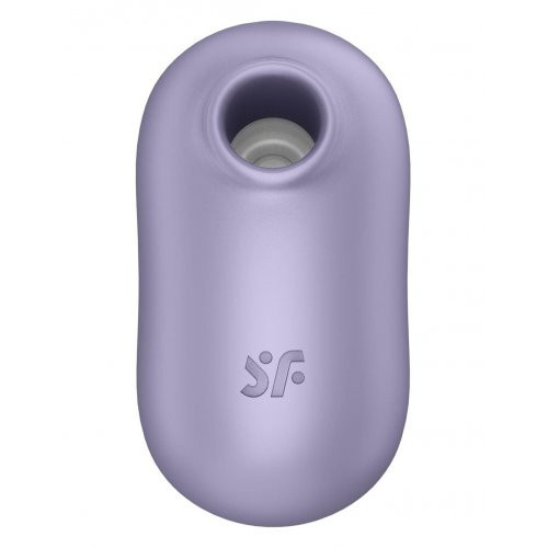 Satisfyer Pro To Go 2 Clitoral Stimulator Klitora stimulators 1 gab.