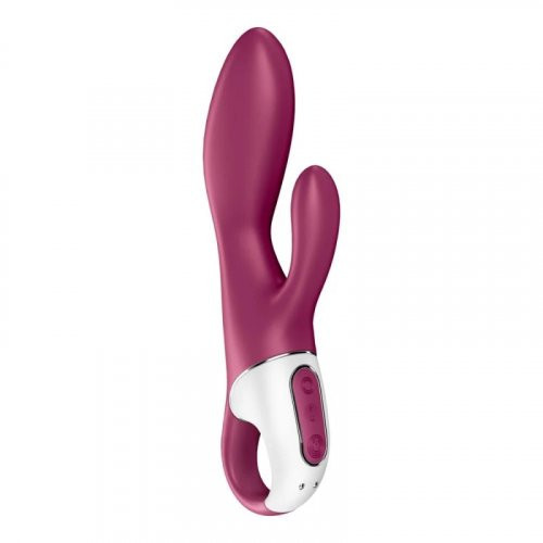 Satisfyer Heated Affair Vibrator Vibrators 1 gab.