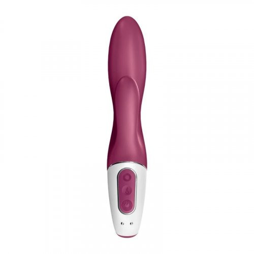 Satisfyer Heated Affair Vibrator Vibrators 1 gab.