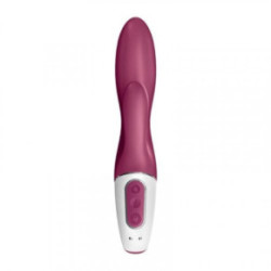 Satisfyer Heated Affair Vibrator Vibrators 1 gab.