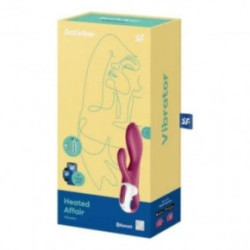Satisfyer Heated Affair Vibrator Vibrators 1 gab.