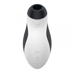 Satisfyer Orca Air Pulse Stimulator + Vibration Klitora stimulators 1 gab.