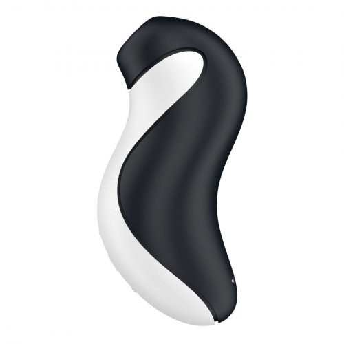 Satisfyer Orca Air Pulse Stimulator + Vibration Klitora stimulators 1 gab.