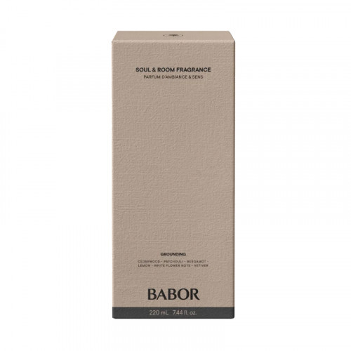 Babor Soul & Room Home Fragrance Grounding Mājas aromāts 220ml