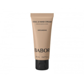 Babor Soul & Hand Grounding Cream Roku krēms 20ml