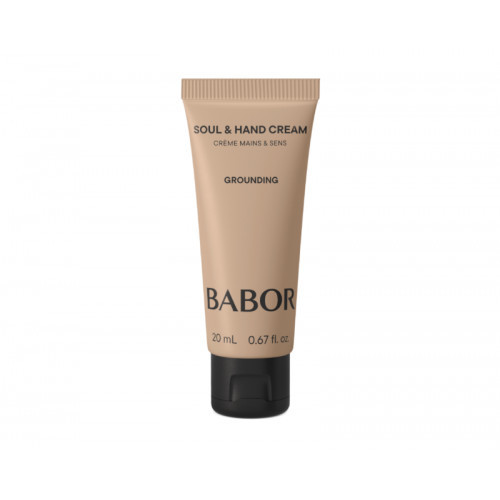 Babor Soul & Hand Grounding Cream Roku krēms 75ml